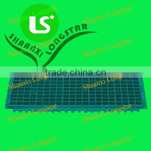 Plastic nursery pots