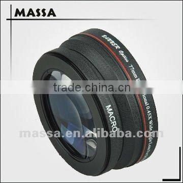 camera conversion lens 77mm