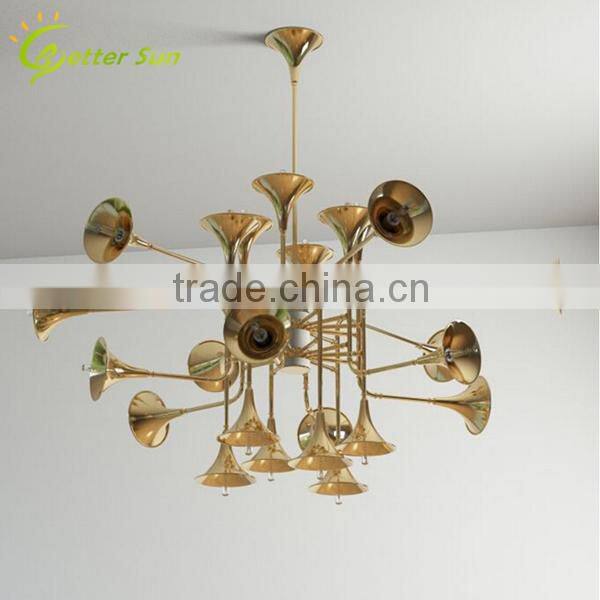 Modern Hill Agens tree Pendant Lamp, Decorative Pendant Light for Restaurant