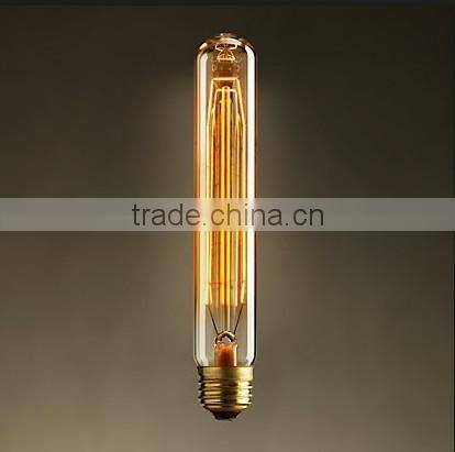 Gunmetal Grand Edison Caged Sconce Wall Lamp