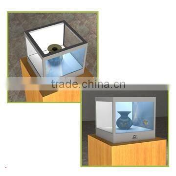 Excellent Quality Factory Price China Supplier transparent Showcases For Museums display box
