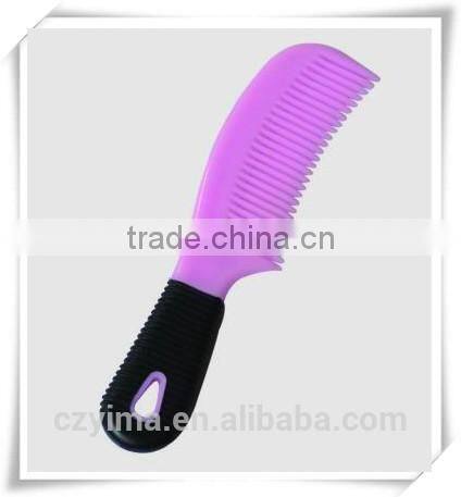 Plastic pocket sweat scraper assorted color