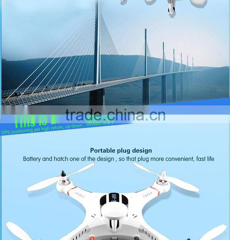 CX-20 With Camera GPS Quadcopter With HD Camera CX 20 AUTO-Pathfinder GPS Control Quadcopter Smart Drone RC Quad Copter