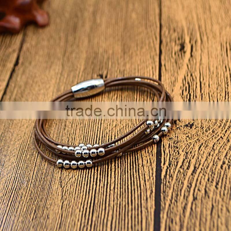 guangzhou wholesale market stainless steel bangle charm bracelet jewelry