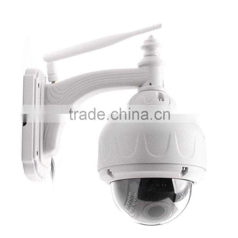 New promotion wifi wireless ip security dome camera with 1280x720 (Mega Pixels)