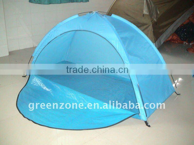 One Door Beach Tent sunshine tent beach sun dome tent