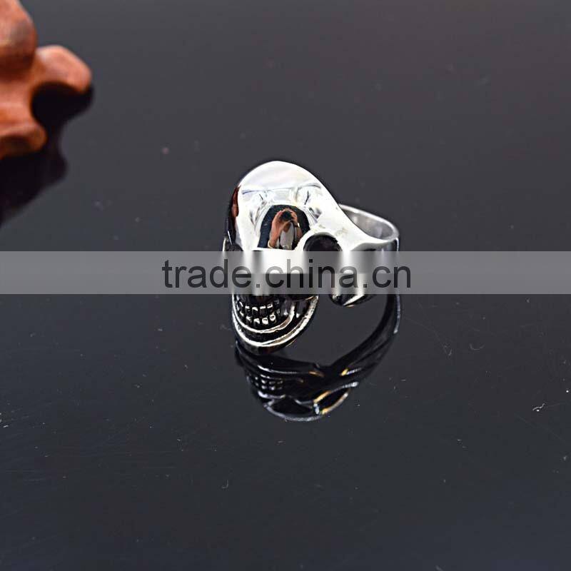Happy Birthday gift accessories silver rings for men mens designer finger rings