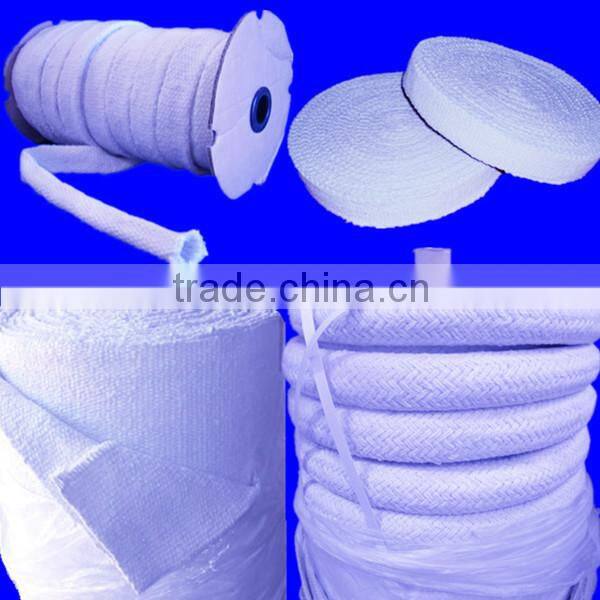 ceramic fiber yarn ceramic fiber ceramic fiber yarn for fireproof