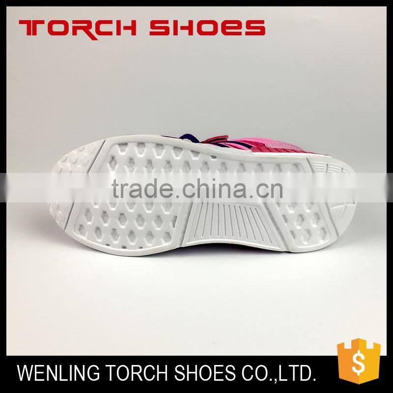 Pretty Girls Shoes Sports Action Sports Shoes Sole for Child