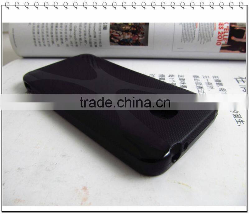 tpu mobile phone case for mi2a miui