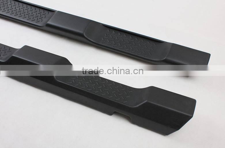 4x4 Running board For Jeep Wrangler JK 2007+ side step bars nerf bar 4Doors jeep wrangler accessories