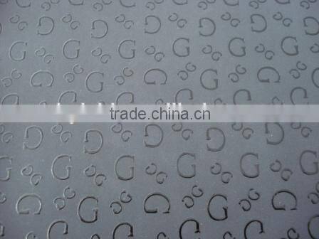 "G" PU leather for bags, cases and shoes