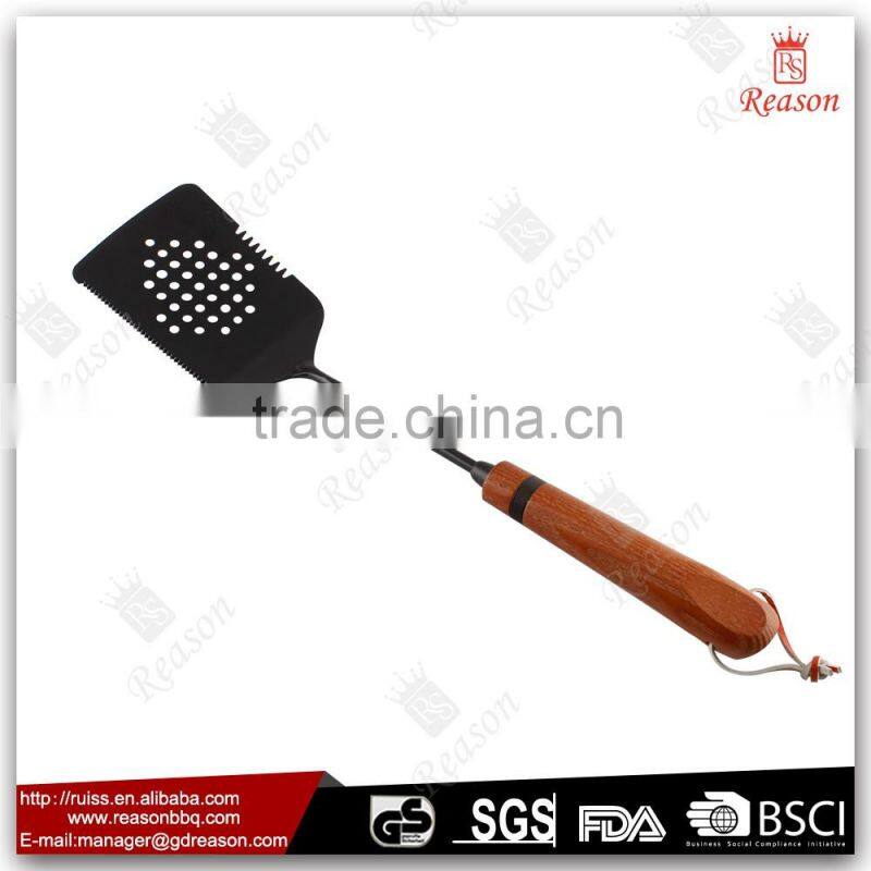 China Factory Outdoor cooking Utensils Long Handle BBQ Tools