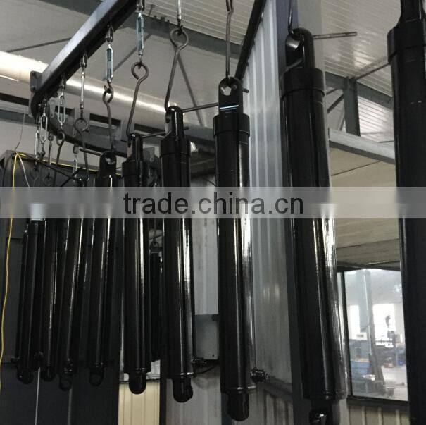 hydraulic tipping kits for dump trailer with hydraulic oil cylinder and hydraulic power pack