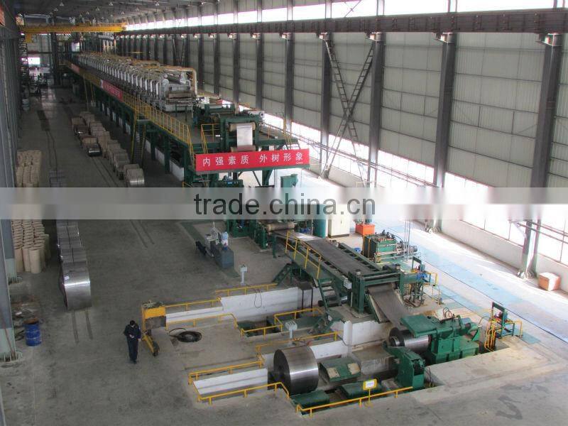 JIS Hight Precision Steel Sheet