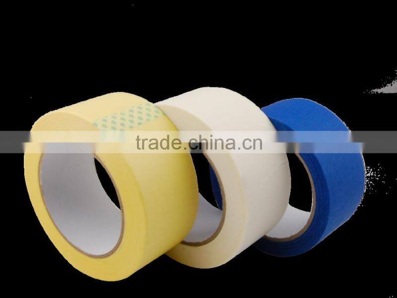 2016 China factory supply high quality 3m masking tape jumbo roll