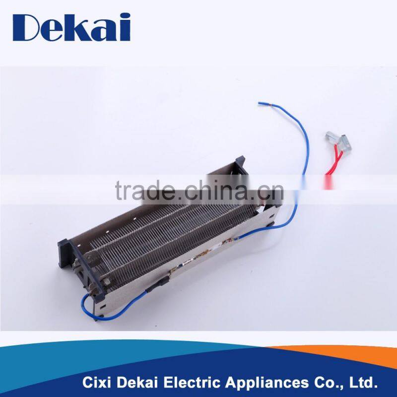 China Manufacturers Customized Electrical Mica Hand Dryer Heater 2000w