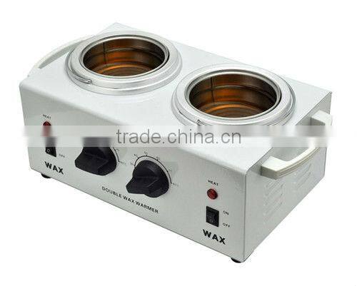 VY-502 Hand and foot waxing machine wax warmer with double pot