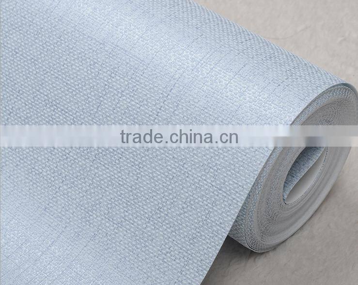 welcome high quanlity embossed modern waterproof wallpaper