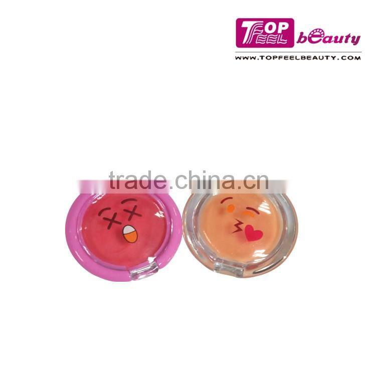 2016 newest face design lipgloss for kids