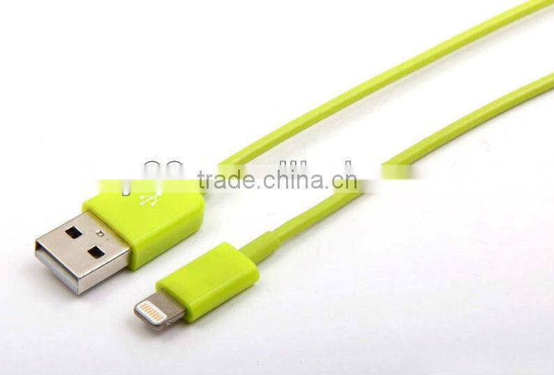 Hot!! new arrival wholesale for iphone5 cable