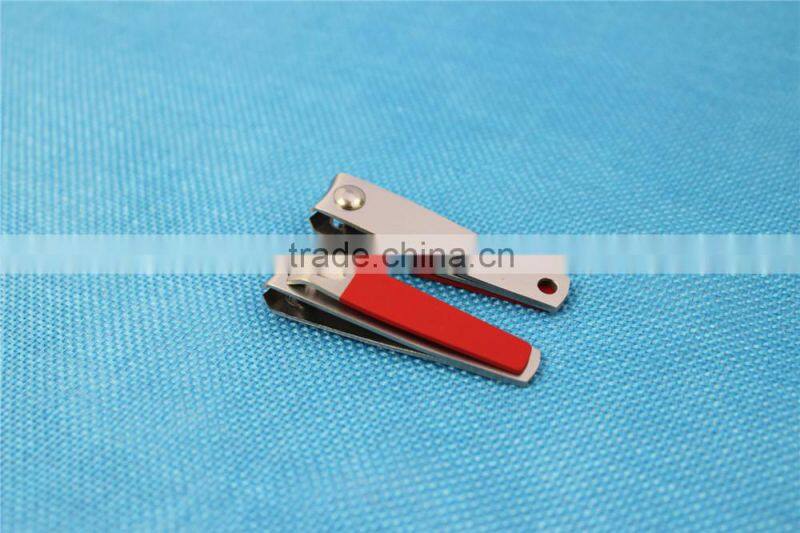 Hot selling red nail clipper