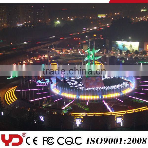 Professional waterproof IP68 led tiles