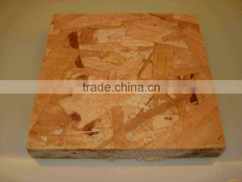 Cheap OSB Board 9mm( Different Thicknesses )/Colorful Melamine Laminated Particle Board in Hot Sale