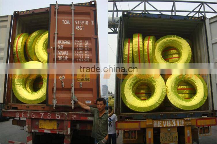 China Top Quality Popular Rib Pattern TBR For Truck and Bus Radial Tyres 13R22.5