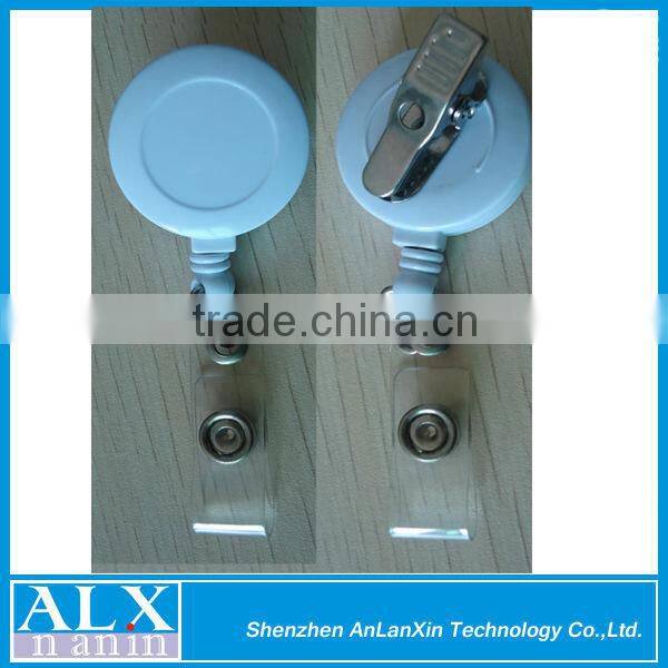 Newest automatic black badge holder