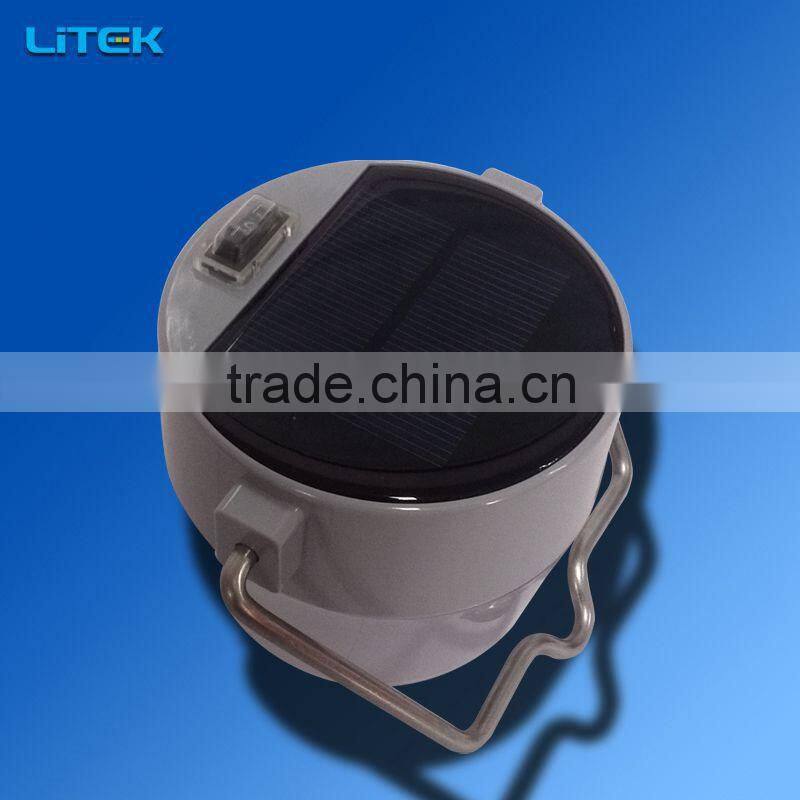 Big Promotion christmas led lights waterproof CE,FCC,ROHS 2W camping tents imported lantern