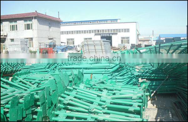 Manufacturer of electrical steel transmission line poles