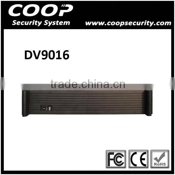 Plug and Play P2P Onvif NVR Kit 720P Linux NV System 4CH Mini POE NVR Set