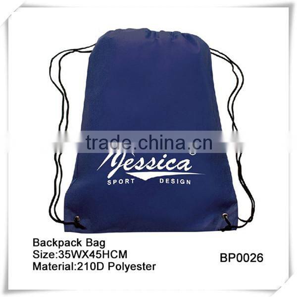 Cute Girls School Backpack Polyester Bag