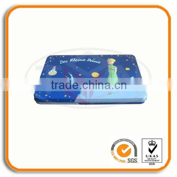 Chocolate Tin Box/Flat Box