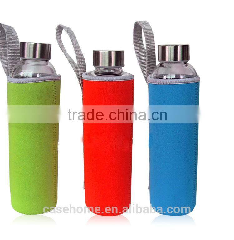 car holder neoprene cup holder with LOGO