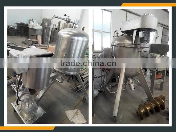 leader high filtration precision horizontal disc type diatomite filter machine