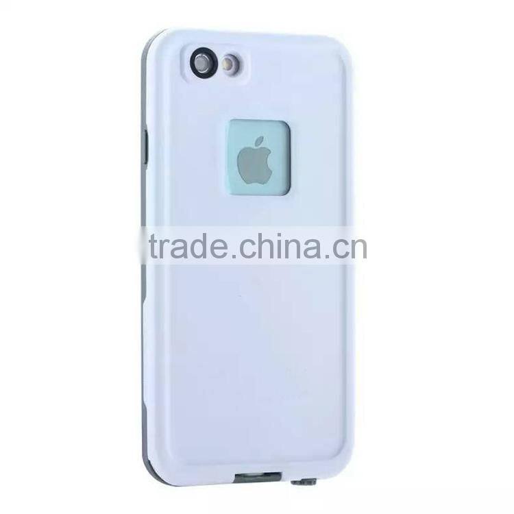 High quality waterproof cover for iphone 6,for iphone 6 waterproof cover case