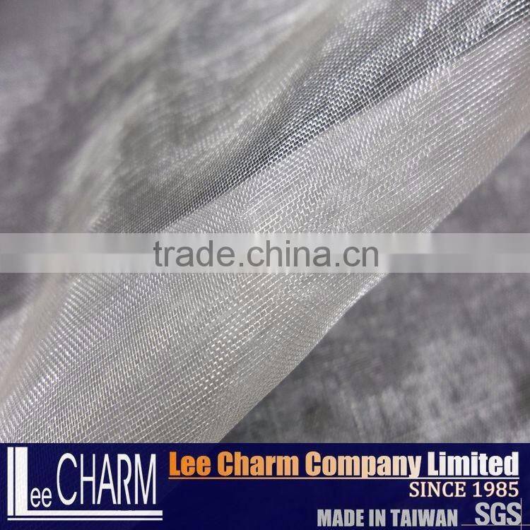 100% Shiny Nylon Tyre Cord Fabric