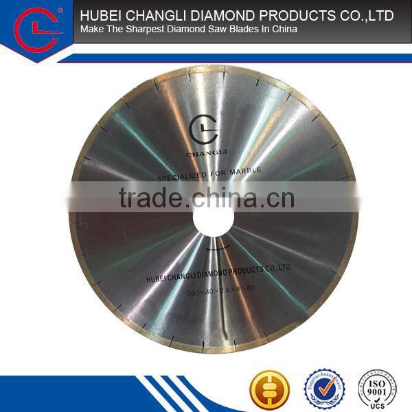 diamond saw blades for marble-hubei changli diamond products co.,ltd.