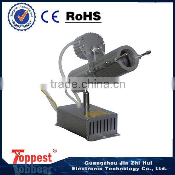 flame gobo Toppest 35w electronic projector stages