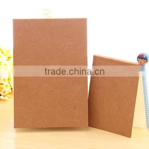 Cheap Custom Leather executive/refillable Notebook