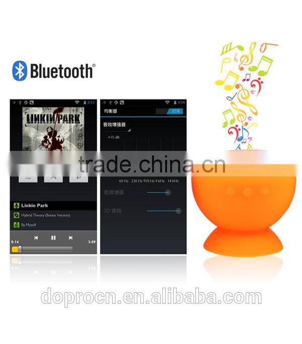 Hot Sale Round Bluetooth Active Adapter For Speaker