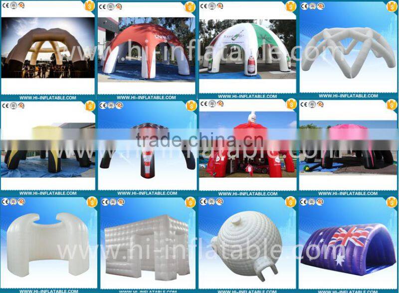 2015 New design Inflatable Igloo , inflatable dome tent