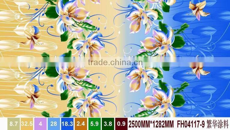 China Wholesale 100% Polyester bedding fabric/extra wide fabric for bedding/hometex fabric