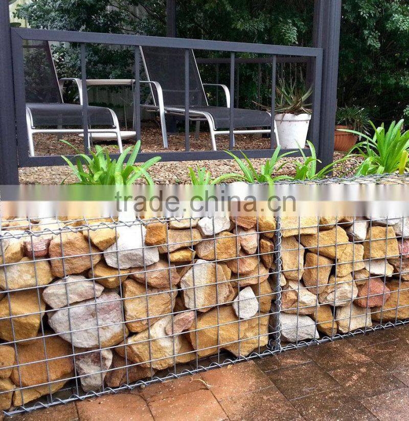 gabion box / gabion basket in Alibaba