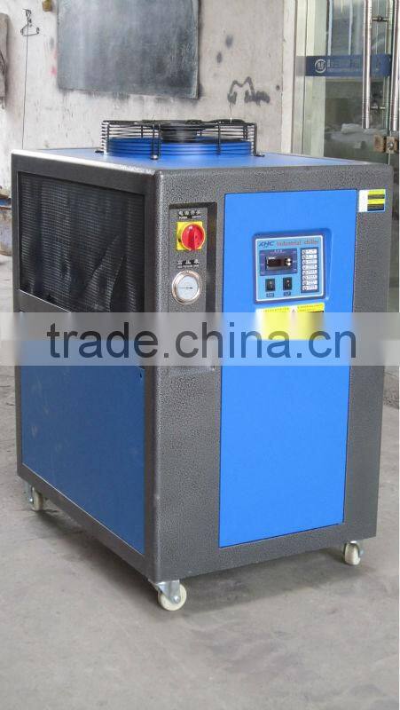 China made 5HP Small Industrial Air chiller price