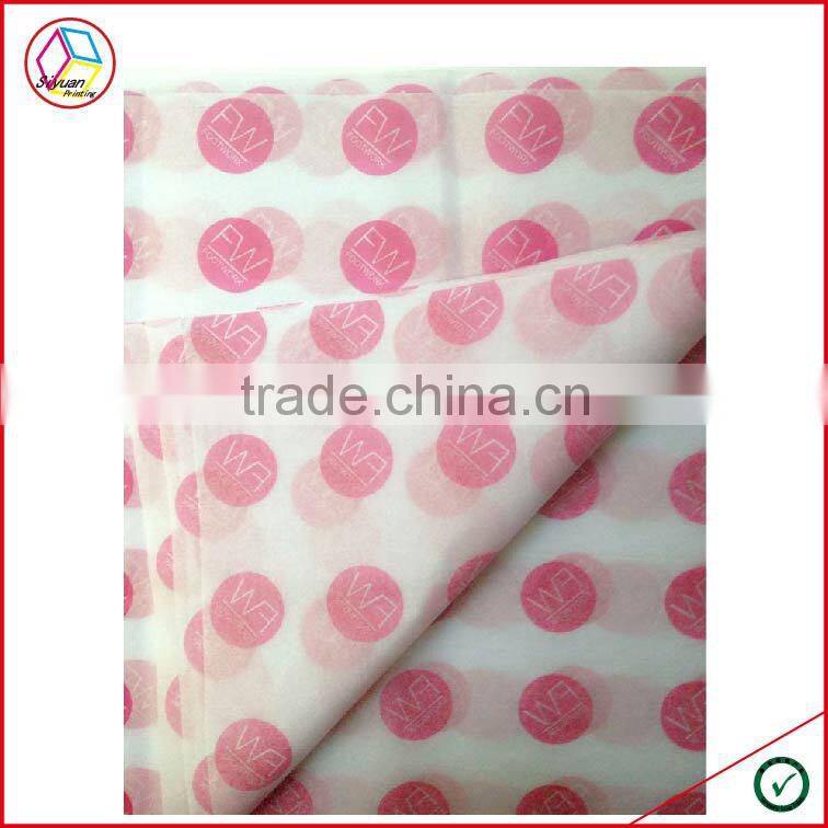 High Quality Gift Wrapping Paper Factory