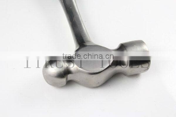 Green Steel Handle Ball Pein Hammer HM2009