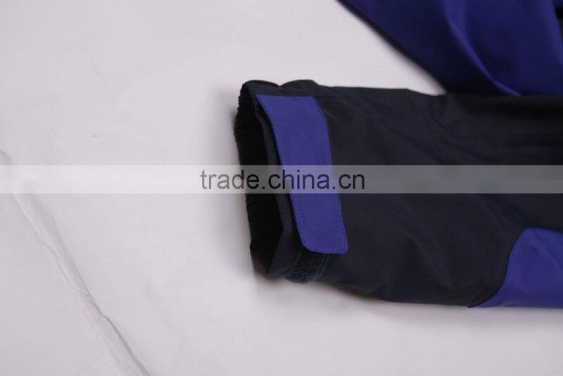 ESGUARD two piece outdoor waterproof jacket